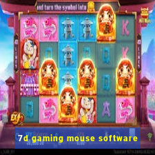 7d gaming mouse software